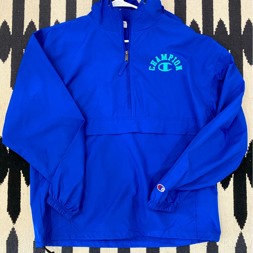 Champion Windbreaker